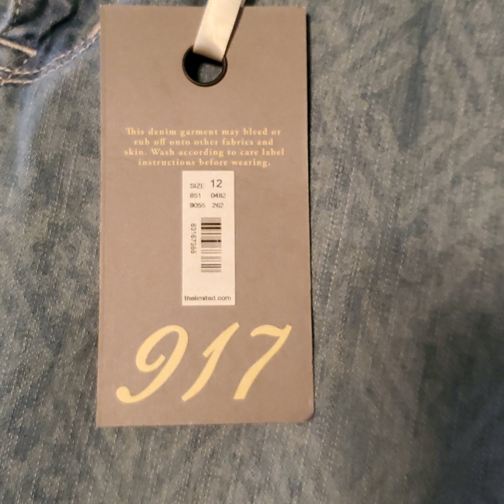 Jeans patterned - Picture 2 of 5